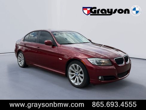 Used 2011 BMW 328i Sedan RWD image 1