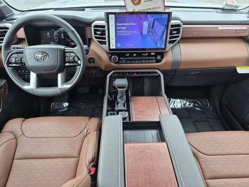 New 2026 Toyota Tundra 1794 Edition AWD/4WD image 25