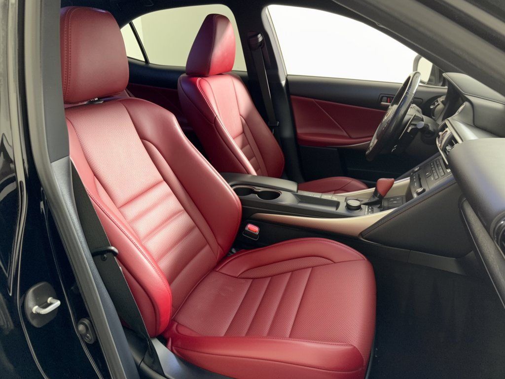 Used 2020 Lexus IS 350 F Sport w/ F Sport Package RWD image 30