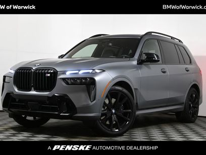 Used 2026 BMW X7 M60i