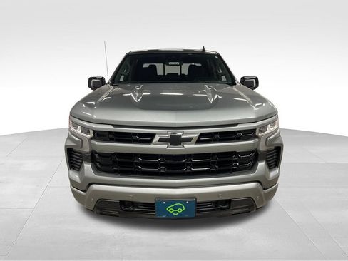 Certified 2024 Chevrolet Silverado 1500 RST w/ All Star Edition Plus AWD/4WD image 4