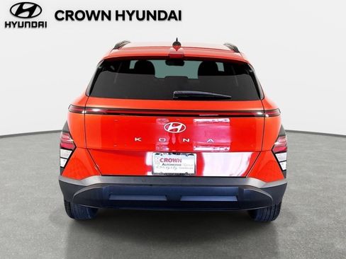 Certified 2024 Hyundai Kona SEL FWD image 6