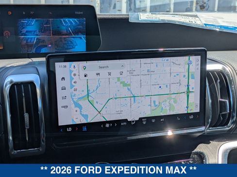 New 2026 Ford Expedition Max Platinum w/ Platinum Ultimate Package AWD/4WD image 35