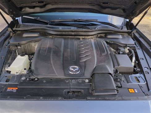 Certified 2024 MAZDA CX-90 3.3 Turbo w/ Preferred Package image 31