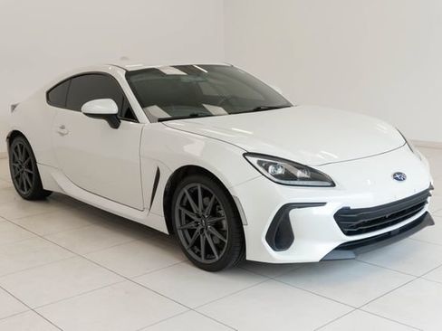 Used 2023 Subaru BRZ Limited RWD image 18