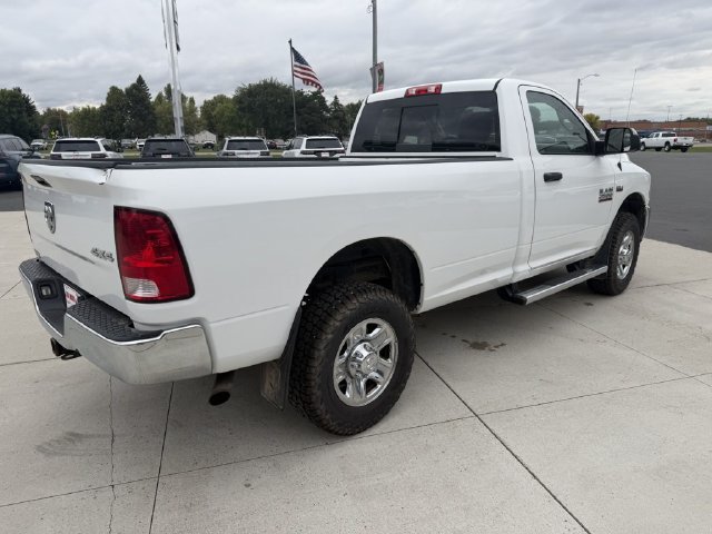Used 2018 RAM 2500 Tradesman w/ Chrome Appearance Group AWD/4WD image 8