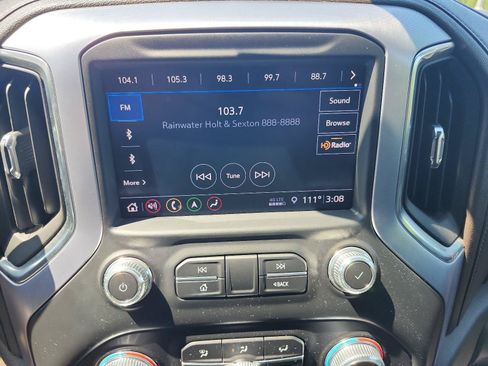 Used 2019 GMC Sierra 1500 SLT w/ SLT Premium Plus Package AWD/4WD image 21