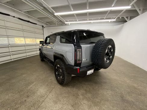 Used 2024 GMC Hummer EV 3X w/ Extreme Off-Road Package image 4