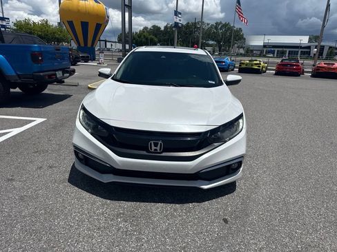 Used 2019 Honda Civic EX image 2