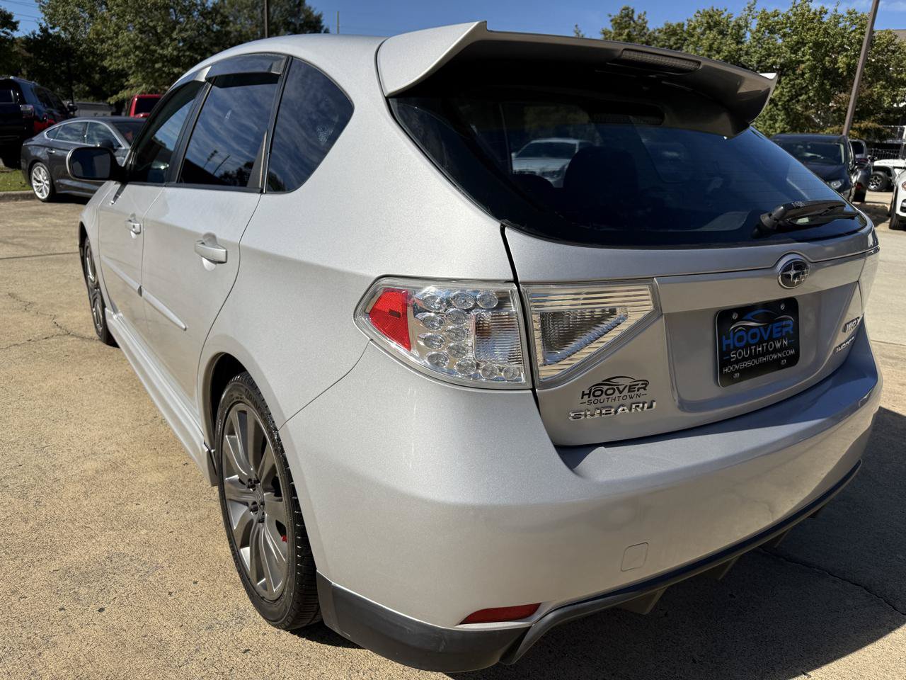Used 2010 Subaru Impreza WRX Hatchback AWD/4WD image 3