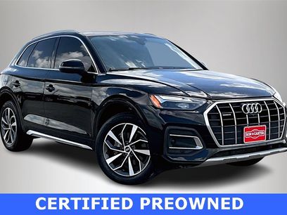 Used 2021 Audi Q5 2.0T Premium Plus