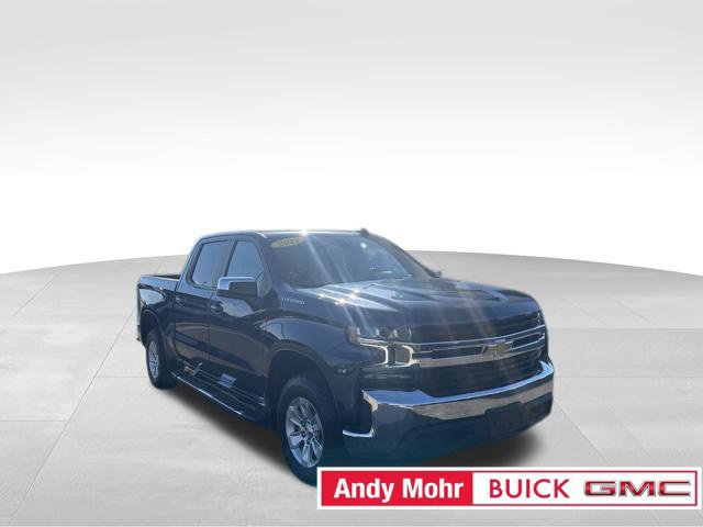 Used 2021 Chevrolet Silverado 1500 LT w/ Convenience Package II AWD/4WD 360° Tour
