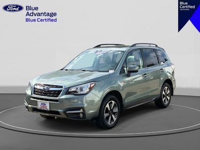 Used 2018 Subaru Forester 2.5i Limited