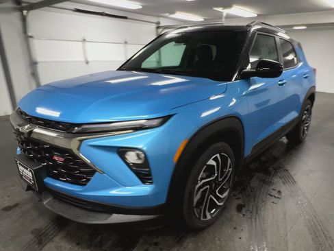 New 2026 Chevrolet TrailBlazer RS w/ Convenience Package image 38