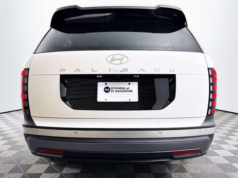 New 2026 Hyundai Palisade SEL FWD image 6