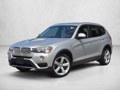 Used 2017 BMW X3 sDrive28i