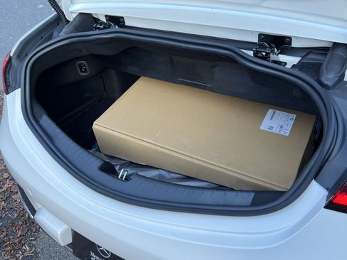 New 2026 Mercedes-Benz CLE 300 4MATIC Cabriolet image 24