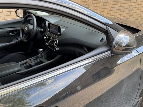 New 2025 Nissan Sentra S image 14