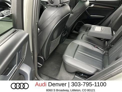 Used 2023 Audi Q5 2.0T Premium Plus w/ Premium Plus Package image 22