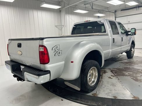 Used 2012 Ford F350 XLT AWD/4WD image 3