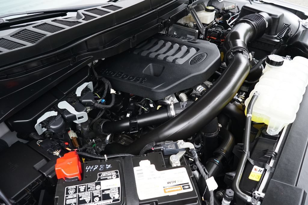 Certified 2023 Ford F150 Tremor AWD/4WD image 37