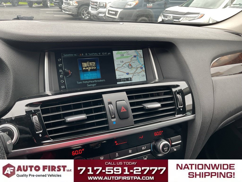 Used 2017 BMW X3 xDrive35i AWD/4WD image 25