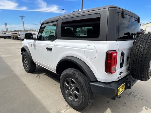 Used 2023 Ford Bronco Big Bend AWD/4WD image 6