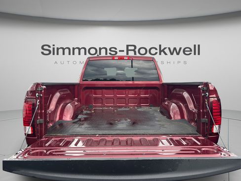 Used 2021 RAM 1500 Classic Warlock w/ Electronics Group AWD/4WD image 8