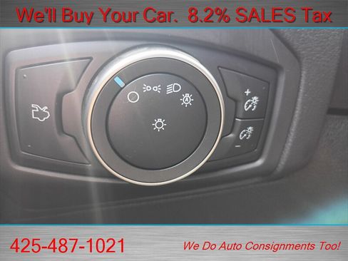 Used 2018 Ford Focus SE FWD image 17