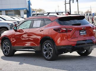 Used 2021 Chevrolet Blazer RS video 2