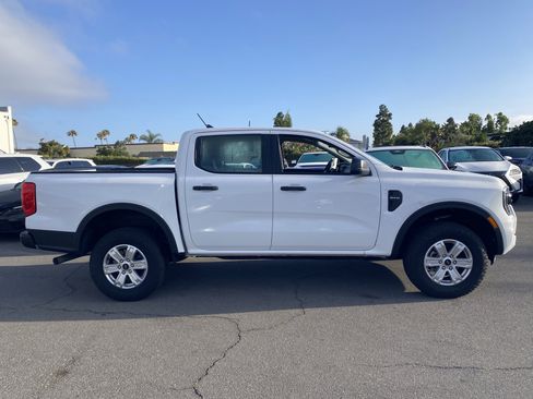 Used 2024 Ford Ranger XL w/ Trailer Tow Package RWD image 1