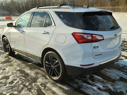 Certified 2020 Chevrolet Equinox LT w/ Sport Edition image 9