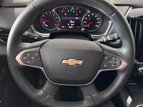 Certified 2023 Chevrolet Traverse LT w/ Rear Camera Mirror Package AWD/4WD image 14