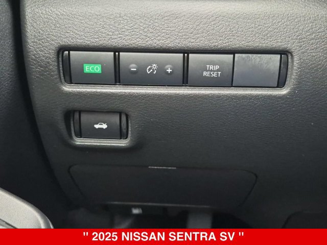 Certified 2025 Nissan Sentra SV w/ All-Weather Package FWD image 20