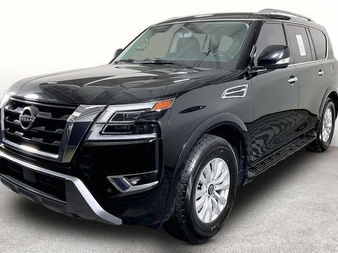 Used 2024 Nissan Armada SV AWD/4WD image 12