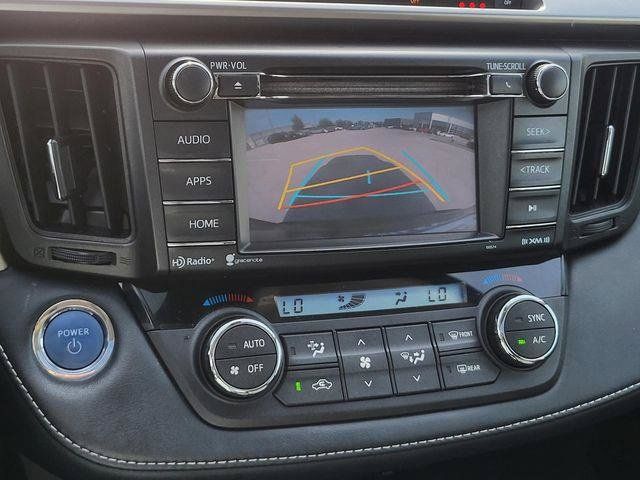 Used 2018 Toyota RAV4 XLE AWD/4WD image 24