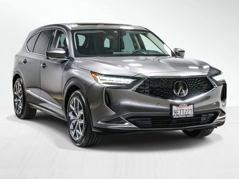 Certified 2023 Acura MDX w/Technology Package image 6