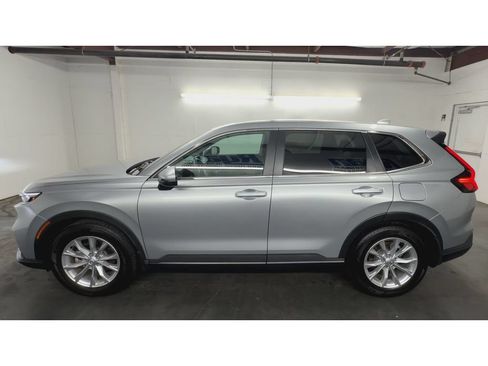 Used 2025 Honda CR-V EX-L image 5