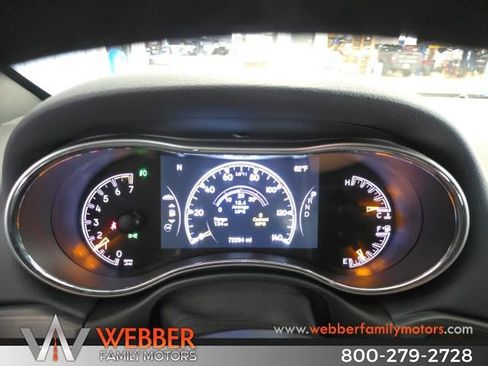 Used 2020 Jeep Grand Cherokee Limited w/ Trailer Tow Group IV image 28