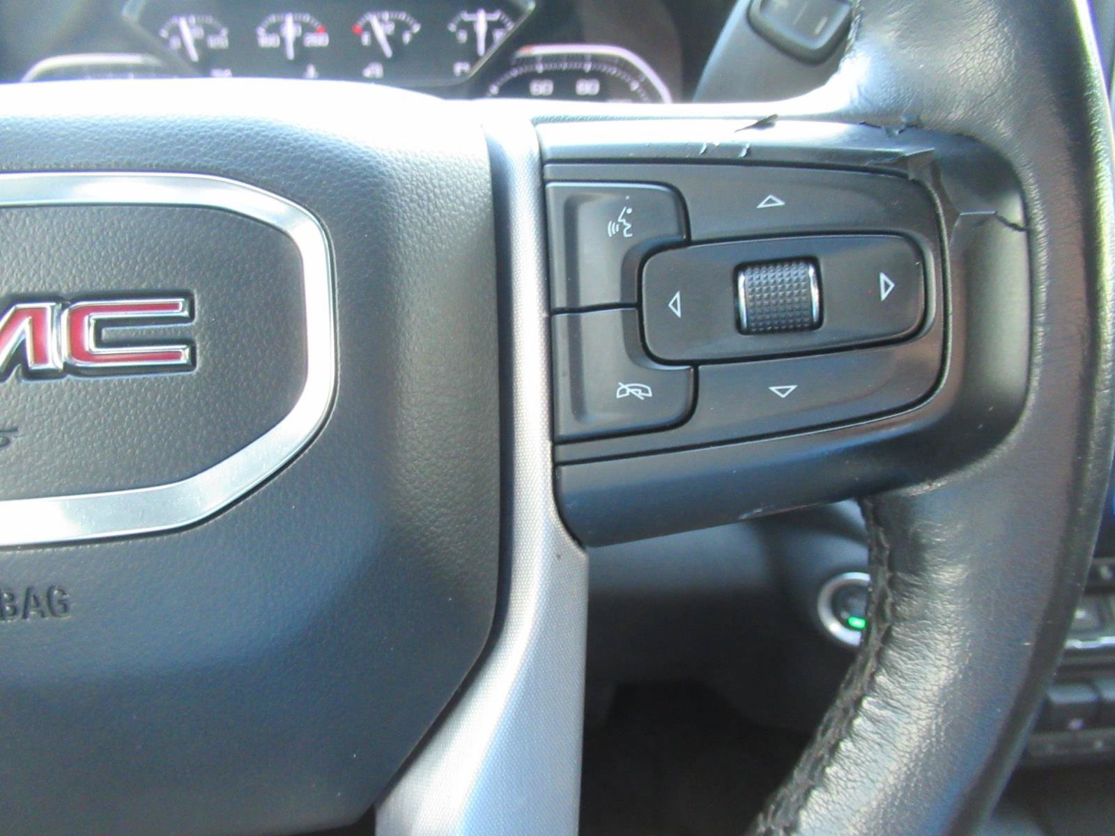 Used 2020 GMC Sierra 1500 SLT w/ SLT Premium Plus Package RWD image 26
