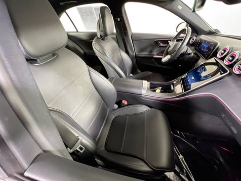 Used 2022 Mercedes-Benz C 300 4MATIC Sedan image 27