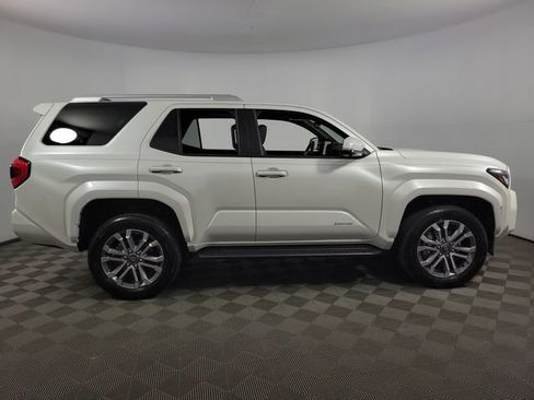 Used 2025 Toyota 4Runner Limited image 10