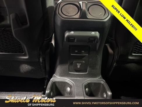 Certified 2021 Jeep Wrangler Unlimited Rubicon AWD/4WD image 28