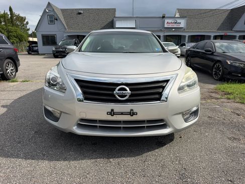 Used 2015 Nissan Altima 2.5 S w/ Power Driver Seat Package FWD image 8