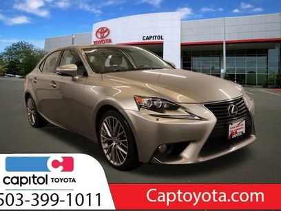 Used 2014 Lexus IS 250 AWD