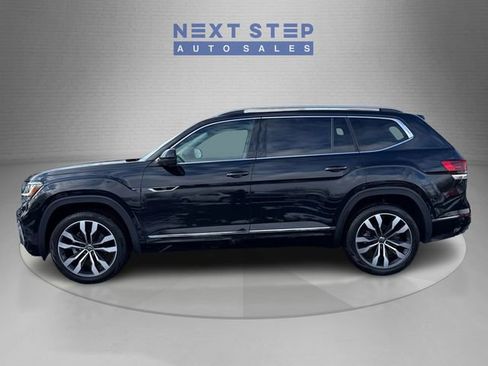 Used 2021 Volkswagen Atlas SEL Premium AWD/4WD image 4