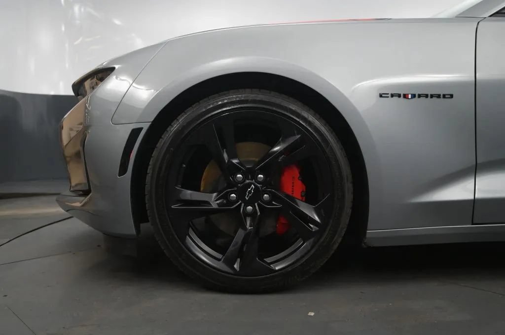 Used 2024 Chevrolet Camaro LT w/ RS Package RWD image 10