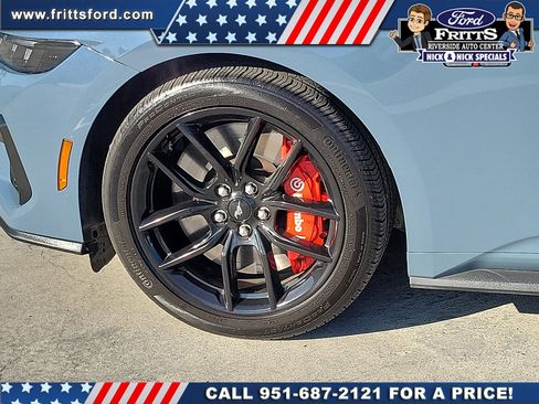 Certified 2025 Ford Mustang GT Premium image 19