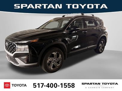 Used 2023 Hyundai Santa Fe SEL