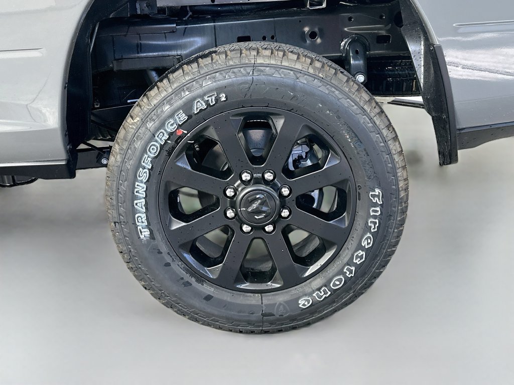 New 2027 RAM 2500 Big Horn AWD/4WD image 16